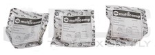 LOT OF 3 SEALED NEW MULTICOMP 1814365 COAXIAL BNC PLUG
