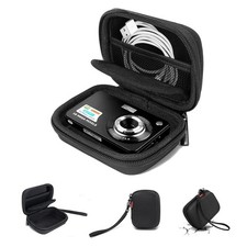 Cwatcun Carrying Protective Case for Digital Camera, Small Camera Pouch for ...
