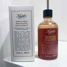 Kiehls Ferulic Brew Facial Essence Rejuvenati...