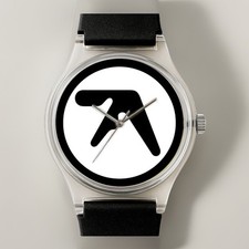 APHEX TWIN Analord WARP Records Glitch IDM Rough Trade Wrist Watch Wristwatch