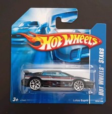 Hot Wheels Lotus Esprit Hot Wheel Stars