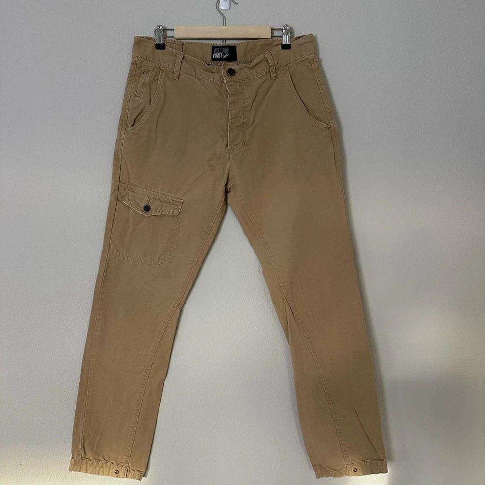 William Rast Khaki Pants - Image 2 of 4