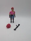 1986 GI Joe ARAH Cobra Dreadnok Zarana Figure 100% Complete