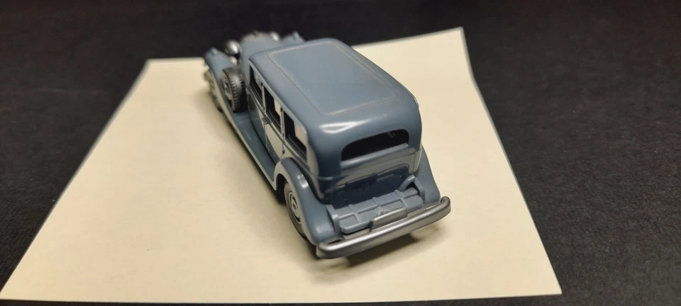 WIKING BERLIN W - HORCH 850 - COME NUOVA - Immagine 3 di 4