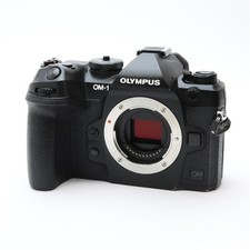 OM SYSTEM OM-1 Mirrorless Camera Body 368