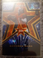 2024 Wild Card Cameron Ward