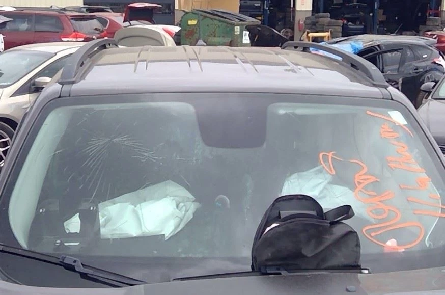 Painel de controle de temperatura Jeep Renegade 2017 com controles manuais | AC - Imagem 3 de 4