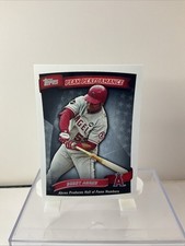 2010 Topps PP-83 Peak Performance Bobby Abreu - Anaheim Angels