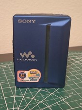 Sony Walkman WM-EX910 - Cassette Player Tested, Fully Working, Serviced, Japan
