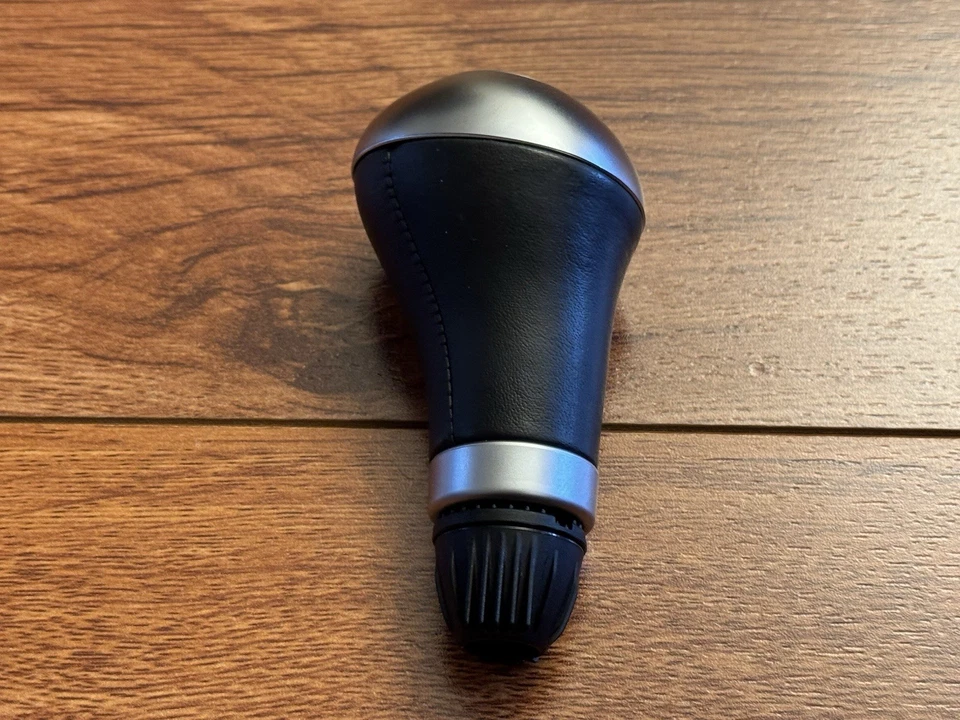 OEM 2005-2007 Mercedes-Benz W203 C230 Sport plata palanca de cambios palanca de cambios Foto 2 de 3