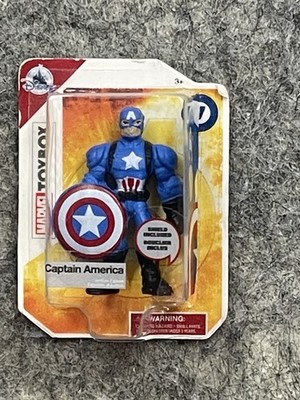 Zuru Mini Marken Retro Marvel Captain America