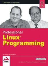 Professional Linux Programming