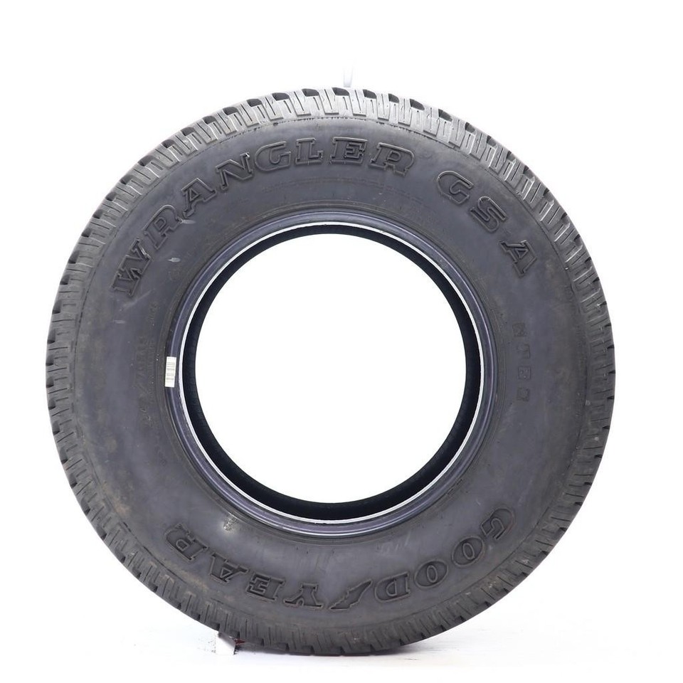 Used 245/70R15 Goodyear Wrangler GS-A 105S - 12/32 (PYPE) | eBay