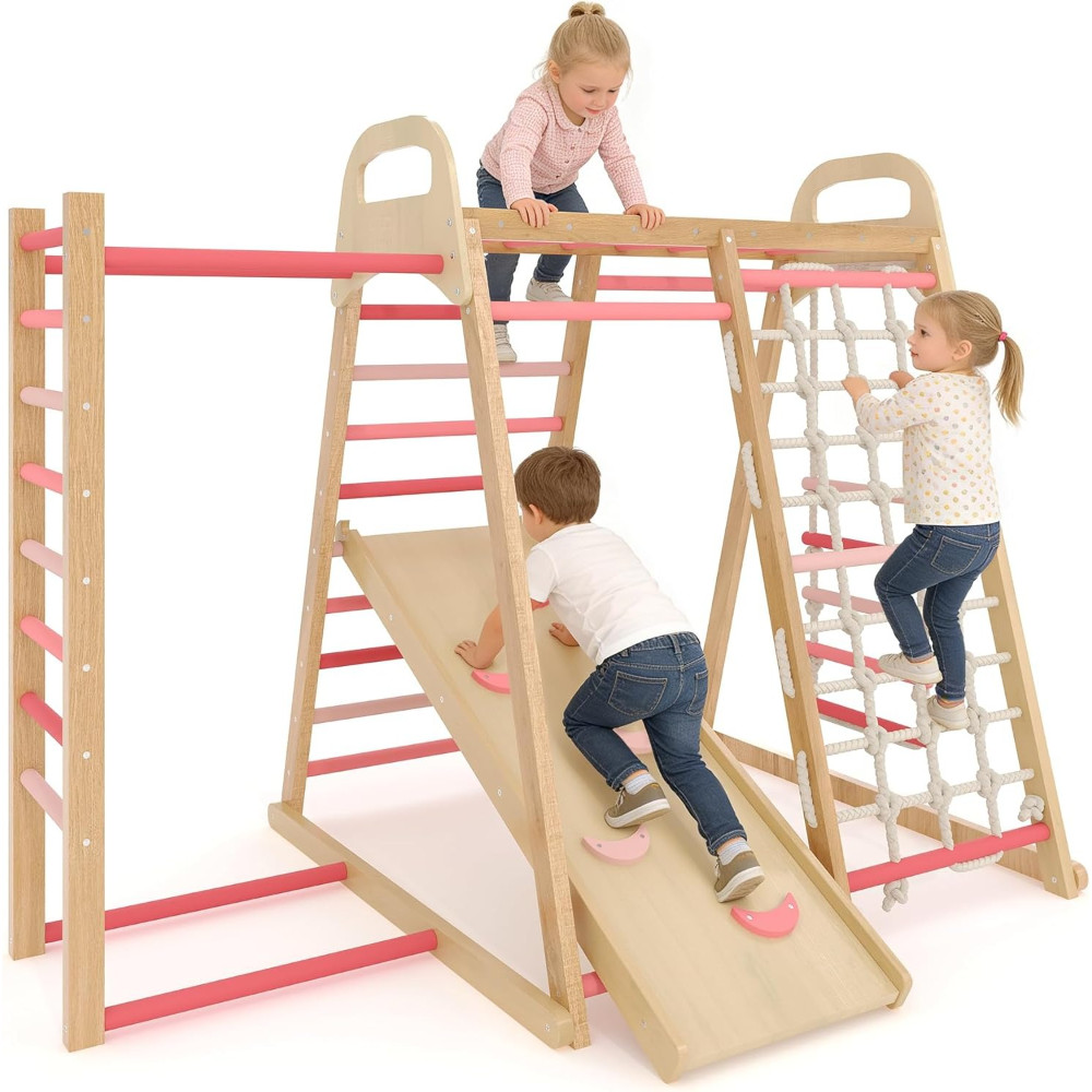 : Jungle Gym For Toddlers & Playground
