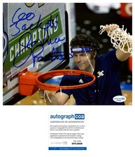 GEORGIA TECH YELLOW JACKETS- JOSH PASTNER SIGNED AUTOGRAPH 8x10 PHOTO ACOA