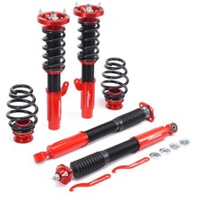 Gewindefahrwerk for BMW 3er Touring E46 323i 325i 318d 320d Höhenverstellbar