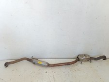 P5402055X AUSPUFFROHR VORN / 2721153 FÜR MAZDA MX-5 RF TARGA ND 2.0 ND2E