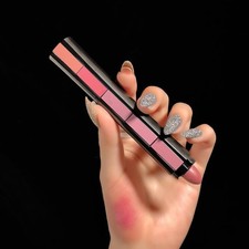Matte 5-color Lipstick Set Velvet Lip Stick Non-stick Lip Gloss Long Lasting Wat