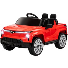 12V Kids Electric Car with Parental Remote  Spring Suspension Ride on Toys