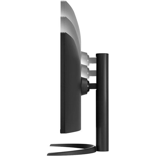 Monitor curvo LG 34BP65C-B de 34" 21:9, 160 Hz, FreeSync, panel VA, imagen 6