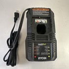 Ryobi P118 IntelliPort 18V Lithium-Ion Battery Charger TESTED-WORKS  — photo 1