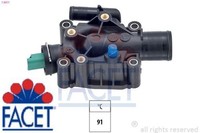 Facet 7.8671 Thermostat FüR KüHlmittel Thermostat KüHlmittel