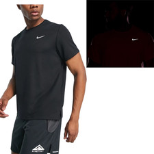 Nike T Shirt Men's Dri-Fit Activewear Training Sports Running Short Sleeve Golf