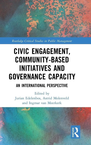 Jurian Edelenbos (U. A.) | Civic Engagement, Community-Based Initiatives And...-image