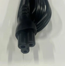 OEM HP 3 Prong 3Ft AC Power Cord 125v/250v 10 Amp 18AWG IEC320