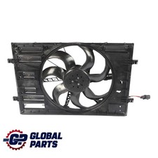 Skoda Octavia 5E Radiator Fan Motor Engine Cooling Fan 2.0 Diesel 5Q0121203DE