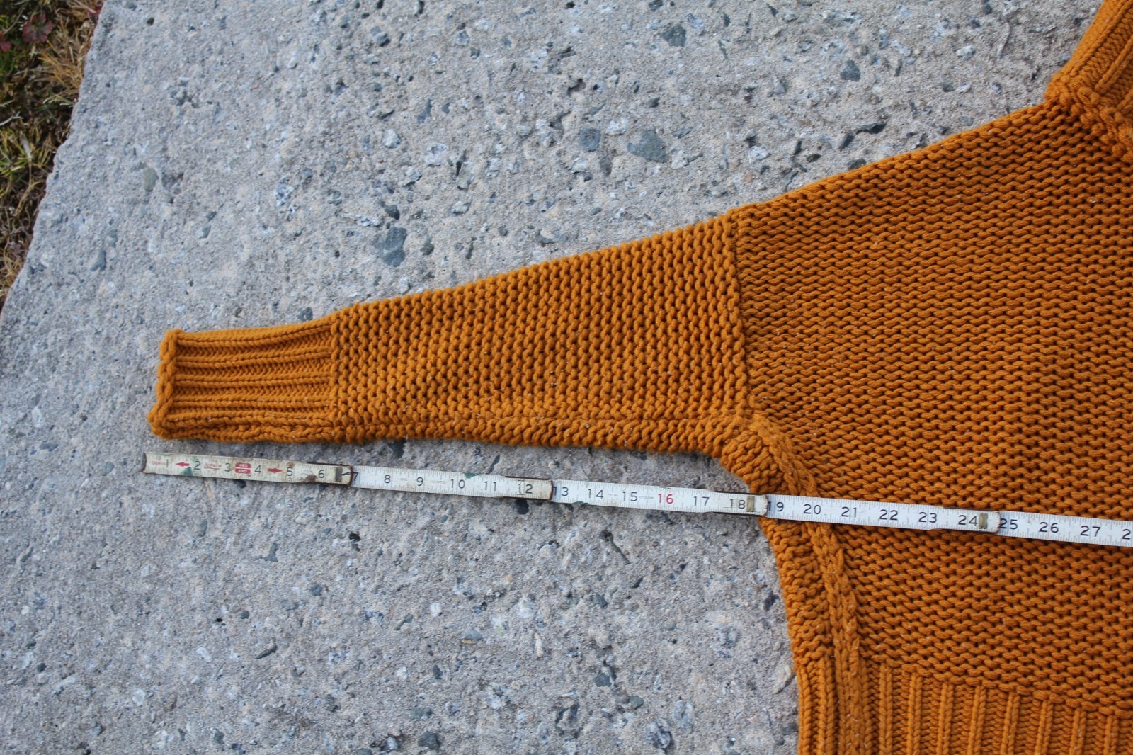 WONDERLY Sweater Womens LARGE Solid Chunky Soft K… - image 6