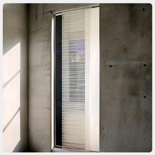 10 Stück! Ikea Schiebegardine transparent, 60x300cm, Originalverpackt Kajsa Rand