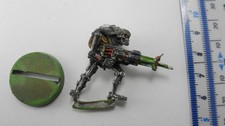 NECRON WARRIOR Metal Classic Necrons Army Raider Warhammer 40K 1990s N3cE