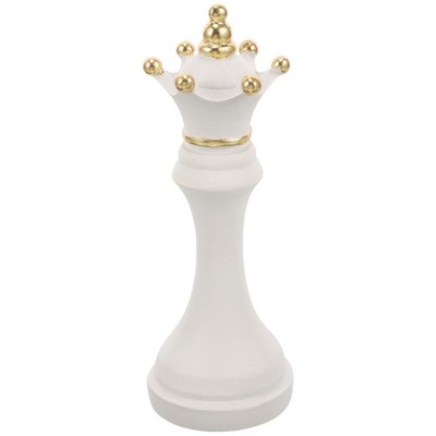 Deko Schachfiguren Schachspiel Dekorative Statue Schachverzierung