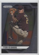 2025 Panini Prizm Tyson Neighbors #246 0h29