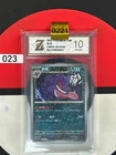 Grade10 Pokémon Gengar, Gem Pack Vol. 3 CBB3C 0303/07,