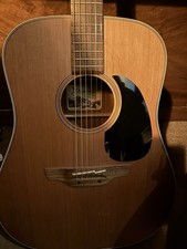 Takamine AN10 Acoustic Guitar 2006 Made In Japan With Official Takamine Case