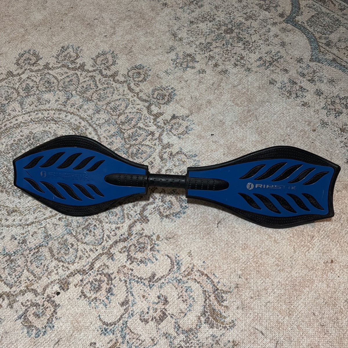 Razor RipStik Caster Board Rip Stik RipStick Blue & Black