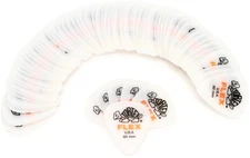 Dunlop Tortex Flex Standard Guitar Picks .60mm 72-pack