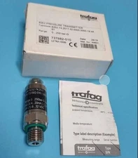 1PCS New For TRAFAG 8252.74.2517 Pressure sensor 4-20mA 0-250bar