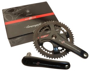 CAMPAGNOLO RECORD チェーンリングセット 53-39T 11S Campagnolo 11 Speed Chainring | eBay
