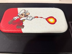 Nintendo Switch HAC-001(-01)+ 256gb Sd &  Carry Case