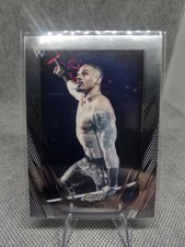Carmelo Hayes | #70 | 2026 Topps Chrome WWE | Base