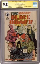 Black Hammer 1CON.B CGC 9.8 SS Lemire/Moon 2017 1587559003