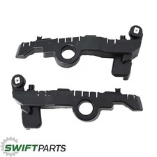 1Pair Front bumper Guide Bracket For GMC Sier...