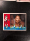 2007-08 Topps Bill Russell Russell: The Missing Years #BR60 Celtics