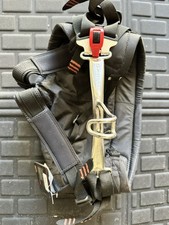 Dakine Reflex Kiteboarding Windsurfing Seat Harness Size Small Black