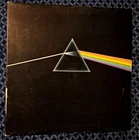 Pink Floyd Dark Side of the Moon - LP Vinyl 1973 Harvest Records Gilmour-Waters