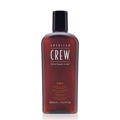 American Crew 3-in-1 - 8.4 oz