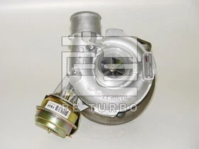Turbolader 124259RED BE TURBO